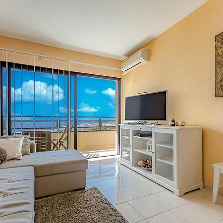Panoramic Apartments In Club Paraiso Ocean View Costa Adeje (Tenerife) Exterior foto