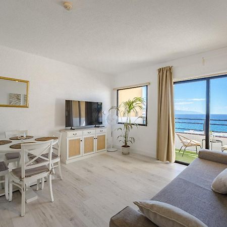 Panoramic Apartments In Club Paraiso Ocean View Costa Adeje (Tenerife) Exterior foto