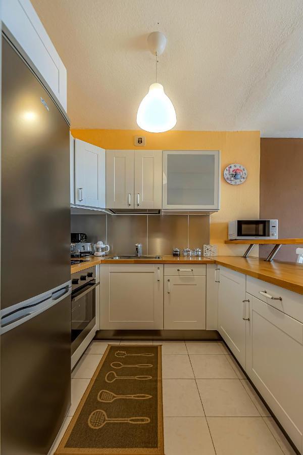 Panoramic Apartments In Club Paraiso Ocean View Costa Adeje (Tenerife) Exterior foto