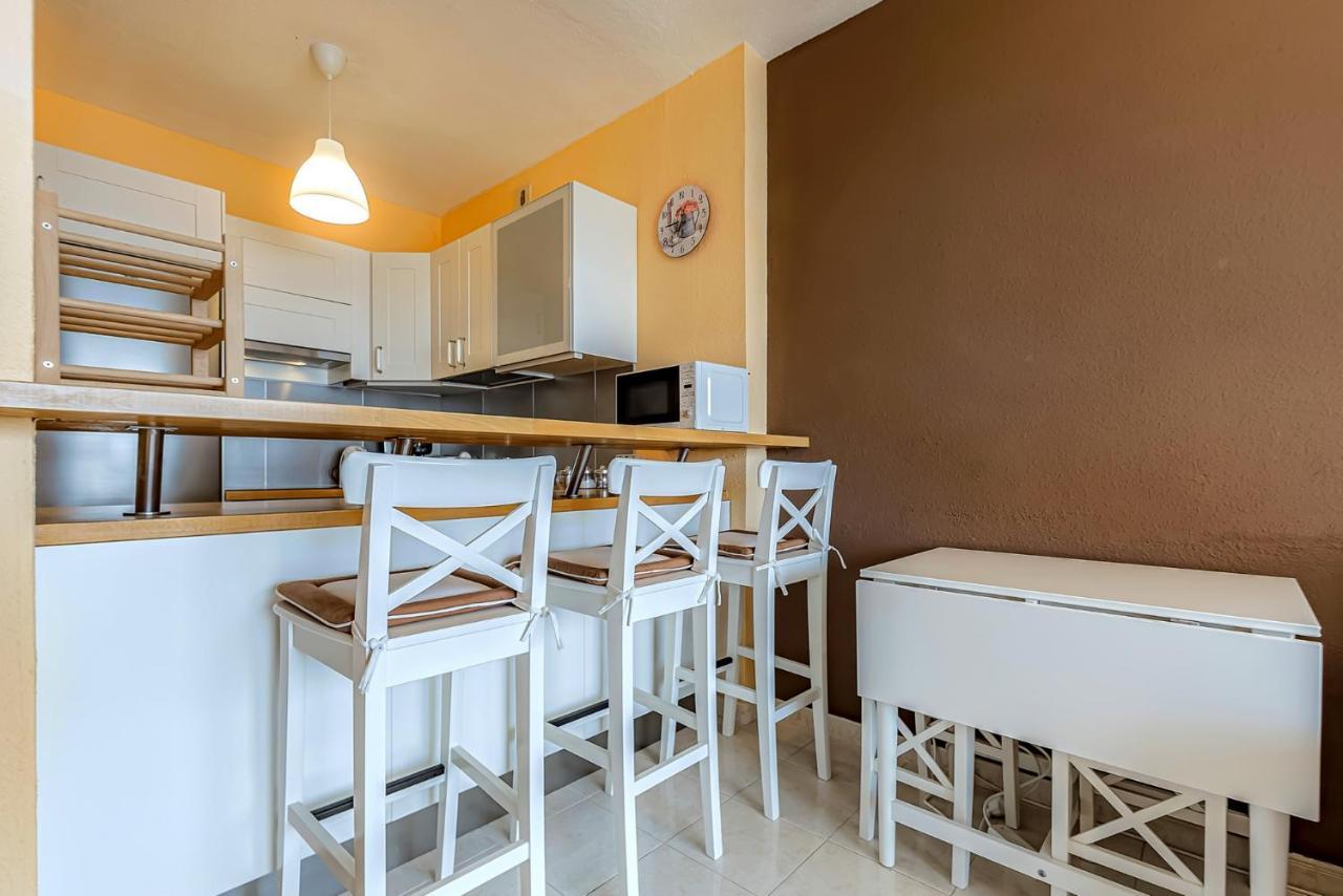 Panoramic Apartments In Club Paraiso Ocean View Costa Adeje (Tenerife) Exterior foto