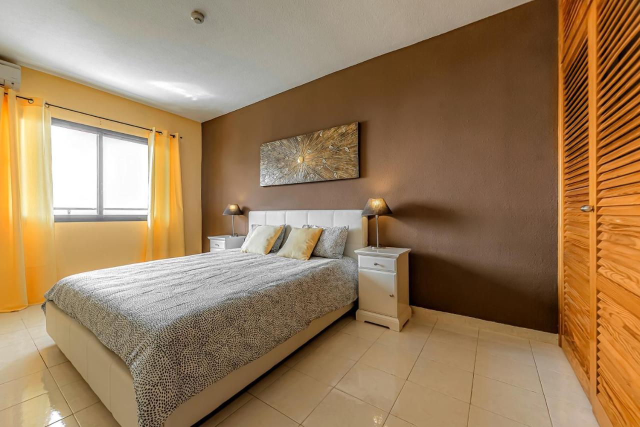 Panoramic Apartments In Club Paraiso Ocean View Costa Adeje (Tenerife) Exterior foto