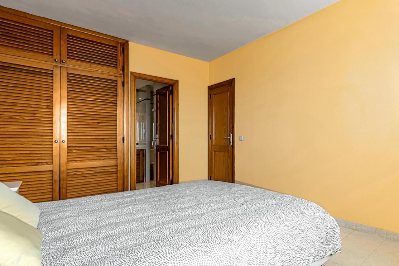 Panoramic Apartments In Club Paraiso Ocean View Costa Adeje (Tenerife) Exterior foto