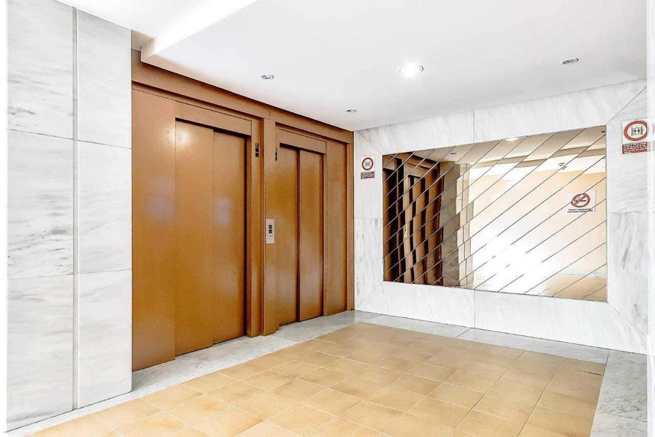 Panoramic Apartments In Club Paraiso Ocean View Costa Adeje (Tenerife) Exterior foto