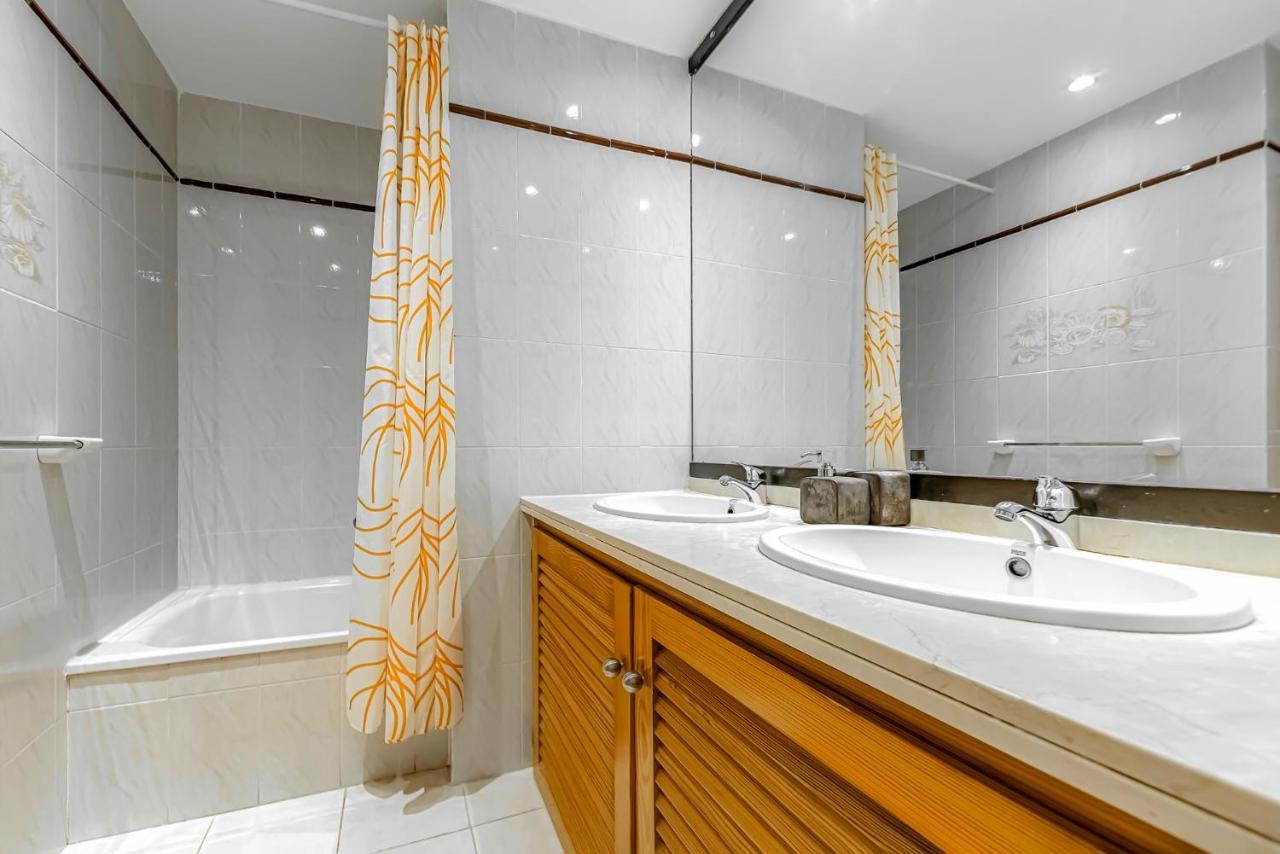 Panoramic Apartments In Club Paraiso Ocean View Costa Adeje (Tenerife) Exterior foto