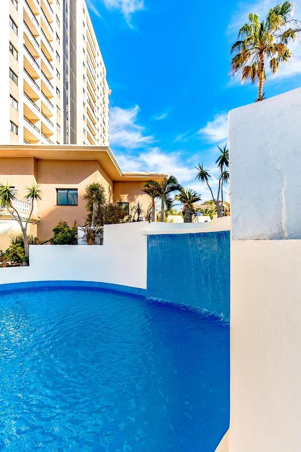Panoramic Apartments In Club Paraiso Ocean View Costa Adeje (Tenerife) Exterior foto