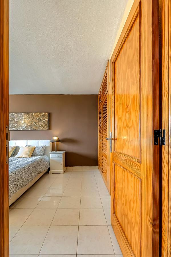Panoramic Apartments In Club Paraiso Ocean View Costa Adeje (Tenerife) Exterior foto